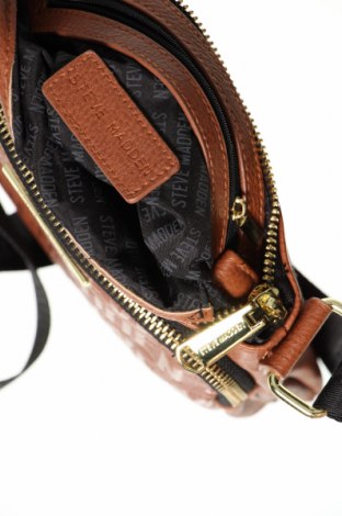 Γυναικεία τσάντα Steve Madden, Χρώμα Καφέ, Τιμή 37,85 €