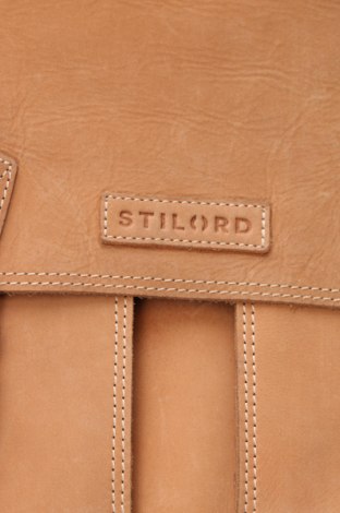 Γυναικεία τσάντα Stilord, Χρώμα Καφέ, Τιμή 144,15 €