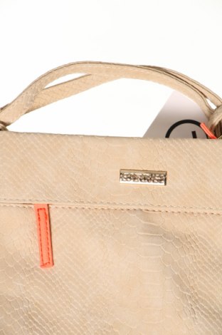 Γυναικεία τσάντα Supertrash, Χρώμα  Μπέζ, Τιμή 37,85 €