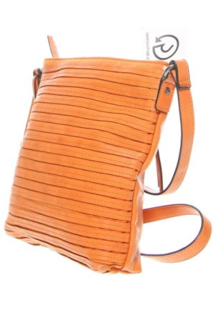 Дамска чанта Tamaris, Цвят Оранжев, Цена 28,70 лв.