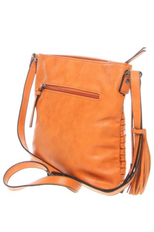Дамска чанта Tamaris, Цвят Оранжев, Цена 41,00 лв.