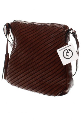 Γυναικεία τσάντα Tamaris, Χρώμα Καφέ, Τιμή 16,48 €