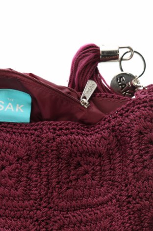 Γυναικεία τσάντα The Sak, Χρώμα Κόκκινο, Τιμή 13,26 €