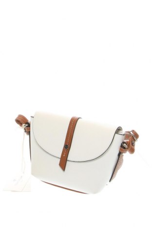 Γυναικεία τσάντα Tom Tailor, Χρώμα Λευκό, Τιμή 28,76 €