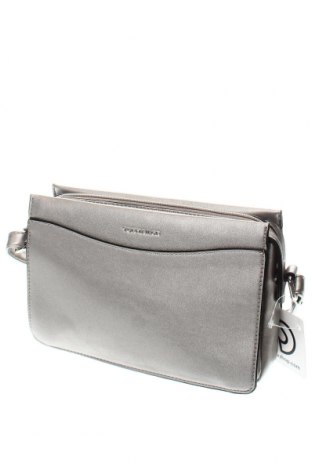 Damentasche Tom Tailor, Farbe Silber, Preis € 21,40