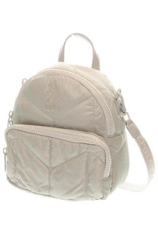 Γυναικεία τσάντα U.S. Polo Assn., Χρώμα  Μπέζ, Τιμή 50,10 €