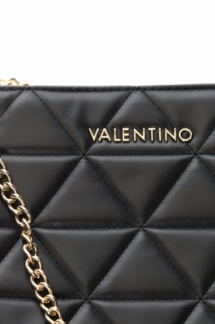 Дамска чанта Valentino Di Mario Valentino, Цвят Черен, Цена 230,40 лв.