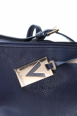 Γυναικεία τσάντα Valentino Di Mario Valentino, Χρώμα Μπλέ, Τιμή 38,50 €