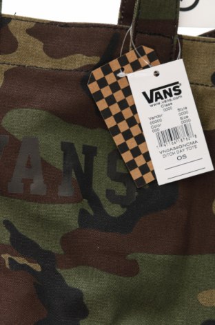 Γυναικεία τσάντα Vans, Χρώμα Πολύχρωμο, Τιμή 16,08 €