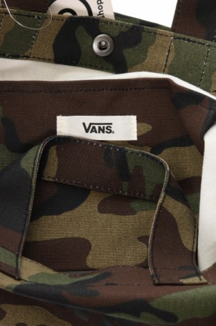 Дамска чанта Vans, Цвят Многоцветен, Цена 46,80 лв.