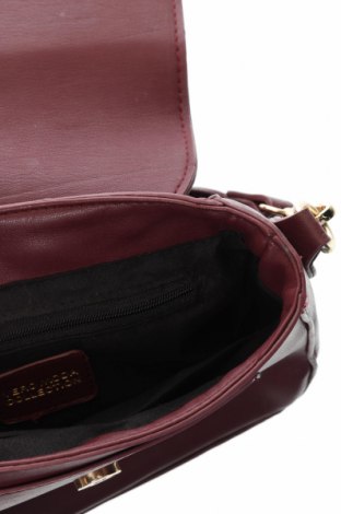 Дамска чанта Vero Moda, Цвят Червен, Цена 13,75 лв.