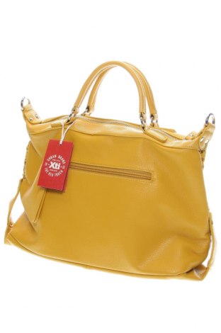 Γυναικεία τσάντα Xti, Χρώμα Κίτρινο, Τιμή 23,97 €