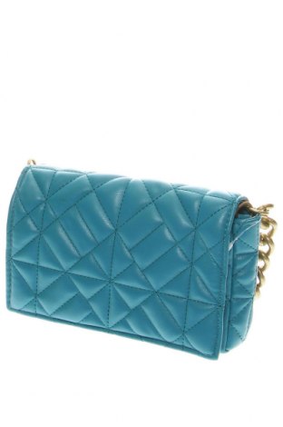 Γυναικεία τσάντα Zara, Χρώμα Μπλέ, Τιμή 27,70 €