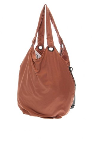 Γυναικεία τσάντα Zara, Χρώμα Καφέ, Τιμή 10,23 €