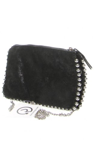 Γυναικεία τσάντα Zara, Χρώμα Μαύρο, Τιμή 7,42 €