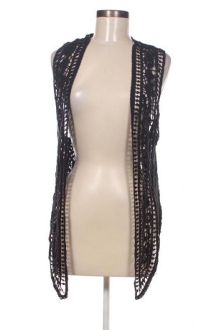 Damen Strickjacke, Größe M, Farbe Schwarz, Preis 4,74 €