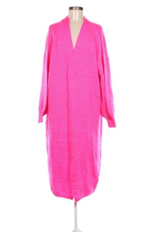 Γυναικεία ζακέτα, Μέγεθος XL, Χρώμα Ρόζ , Τιμή 7,53 €