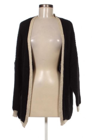 Damen Strickjacke, Größe L, Farbe Schwarz, Preis € 20,18