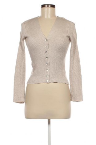 Damen Strickjacke, Größe S, Farbe Beige, Preis € 3,49