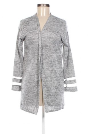 Damen Strickjacke, Größe L, Farbe Grau, Preis 4,04 €