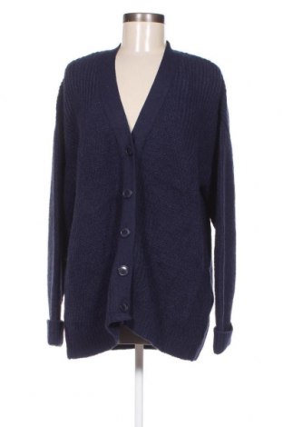 Cardigan de damă, Mărime XXL, Culoare Albastru, Preț 33,99 Lei