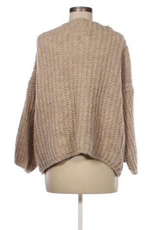 Damen Strickjacke, Größe L, Farbe Beige, Preis 8,07 €