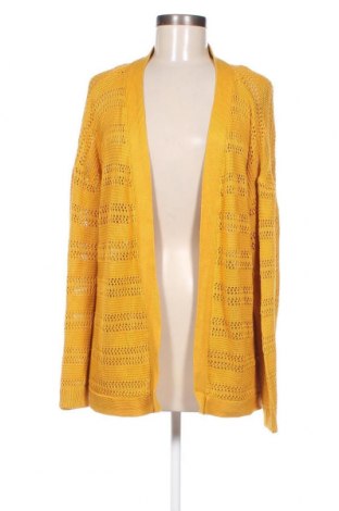 Damen Strickjacke, Größe L, Farbe Gelb, Preis € 4,24
