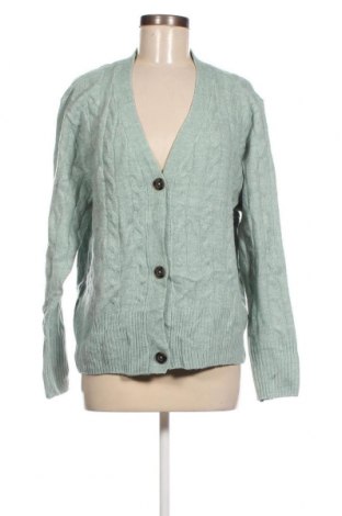 Cardigan de damă, Mărime M, Culoare Verde, Preț 38,99 Lei