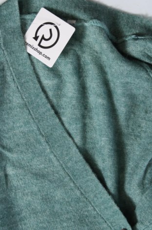 Damen Strickjacke, Größe XL, Farbe Grün, Preis 8,48 €