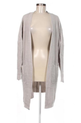 Cardigan de damă, Mărime XL, Culoare Gri, Preț 33,99 Lei