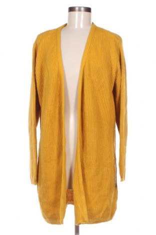 Cardigan de damă, Mărime XL, Culoare Galben, Preț 31,99 Lei