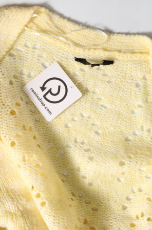 Damen Strickjacke, Größe L, Farbe Gelb, Preis € 4,44