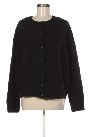 Damen Strickjacke, Größe XL, Farbe Schwarz, Preis 9,48 €
