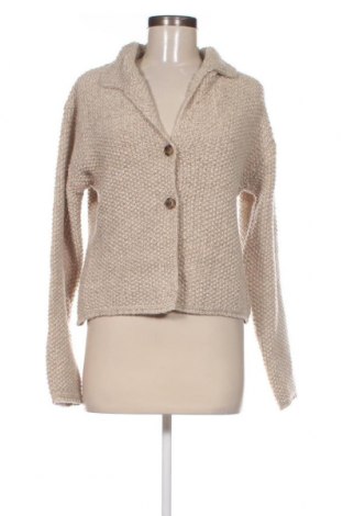 Damen Strickjacke, Größe L, Farbe Beige, Preis € 7,49