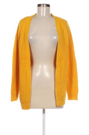Γυναικεία ζακέτα, Μέγεθος L, Χρώμα Κίτρινο, Τιμή 17,94 €
