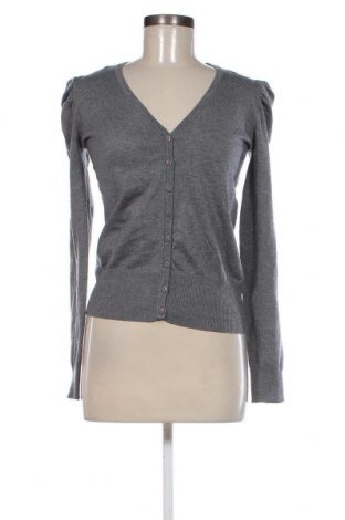 Damen Strickjacke, Größe S, Farbe Grau, Preis 20,49 €