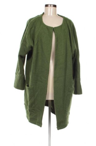 Damen Strickjacke, Größe XXL, Farbe Grün, Preis 20,18 €