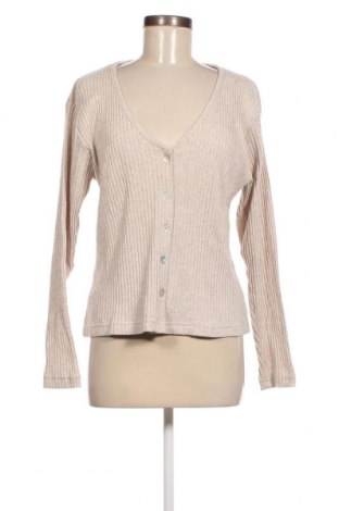 Damen Strickjacke, Größe L, Farbe Beige, Preis € 3,99