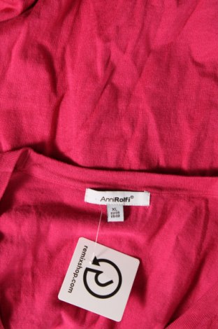 Дамска жилетка, Размер XL, Цвят Розов, Цена 18,85 лв.
