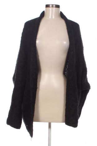 Damen Strickjacke, Größe L, Farbe Schwarz, Preis € 9,48