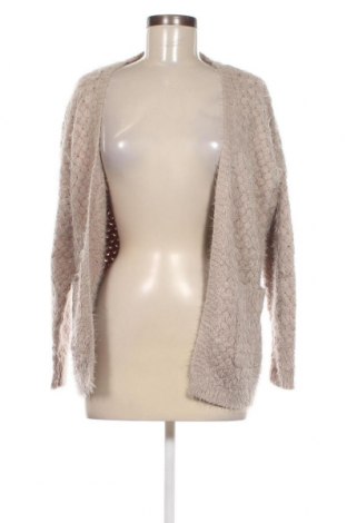 Damen Strickjacke, Größe M, Farbe Beige, Preis 20,49 €