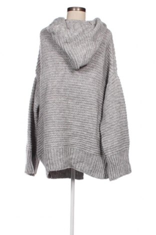 Damen Strickjacke, Größe L, Farbe Grau, Preis € 7,49