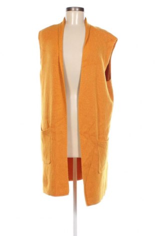 Damen Strickjacke, Größe L, Farbe Gelb, Preis € 6,05