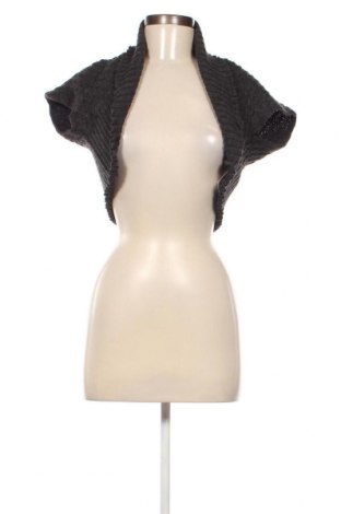 Damen Strickjacke, Größe S, Farbe Grau, Preis 7,56 €