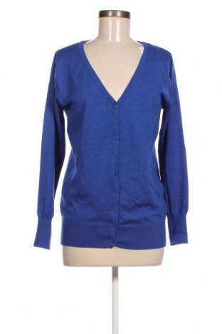 Damen Strickjacke, Größe L, Farbe Blau, Preis € 4,04