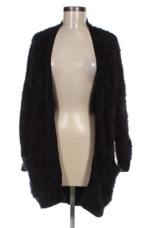 Damen Strickjacke, Größe L, Farbe Schwarz, Preis € 4,24
