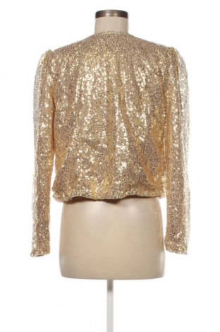 Damen Strickjacke, Größe S, Farbe Golden, Preis 20,18 €