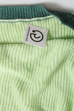 Damen Strickjacke, Größe L, Farbe Grün, Preis € 6,66