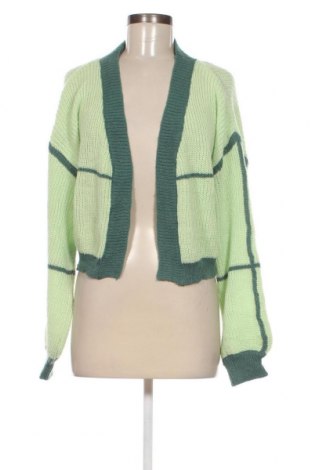 Cardigan de damă, Mărime L, Culoare Verde, Preț 33,99 Lei