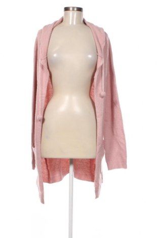 Damen Strickjacke, Größe XL, Farbe Rosa, Preis 9,48 €